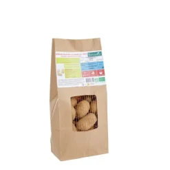 25 plants de pommes de terre delikatesse bio calibre 25 à 32