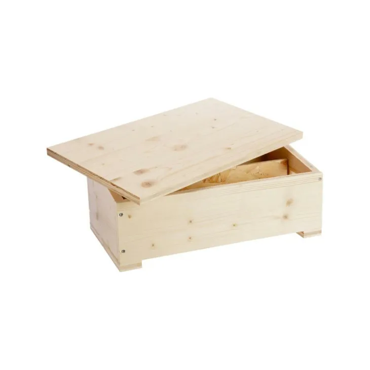 Abri pour hérissons en bois botanic®