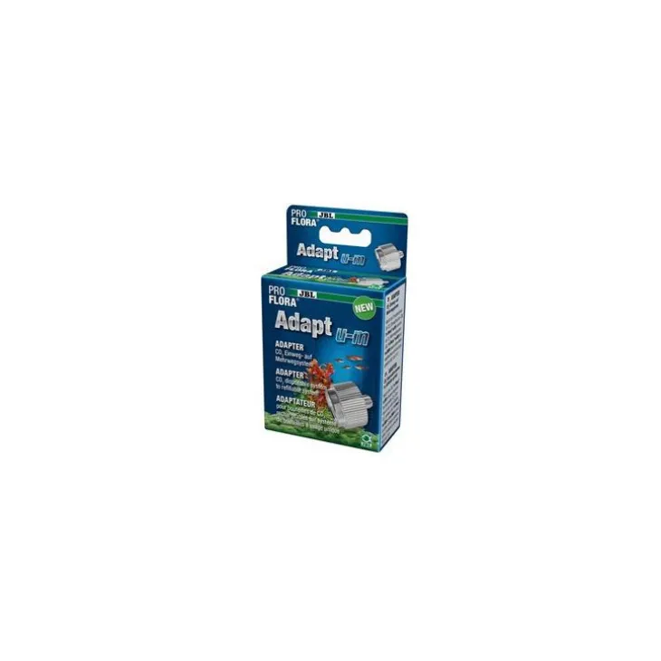 Adaptateur de conversion bouteille proflora adapt u-m gris