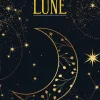 Agenda 2025 lune coloris multicolore Artemis