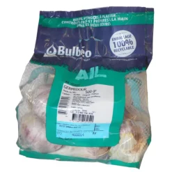 Ail violet germidour filet de 500 g calibre 60+