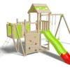 Aire de jeux Aléo by Trigano en bois Strarry Xpression - H 2,20 m