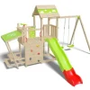 Aire de jeux Aléo by Trigano en bois Zesty Xpression - H 2,20 m