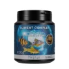 Aliment complet pour poissons de fond cookies chips coloris multicolore Neptus – 200 ml