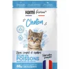 Alimentation complète pour chaton de 4 à 12 mois poisson HamiForm - pochon de 80 g