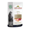 Alimentation humide pour chat au thon, poulet et jambon Jelly Almo nature - 55 g
