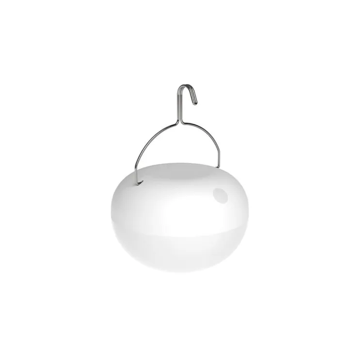 Ampoule Coco IP68 effet blanc chaud Newgarden - Ø 11 x 8 cm
