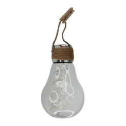 Ampoule Solaire Décorative