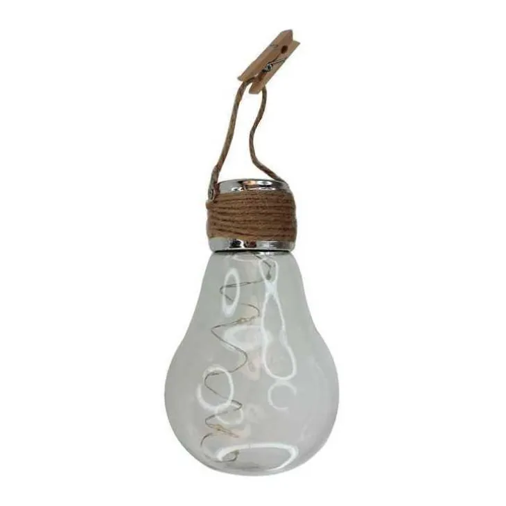 Ampoule Solaire Décorative