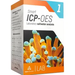 Analyse d'eau en laboratoire smart ICP-OES 1, REEF FACTORY