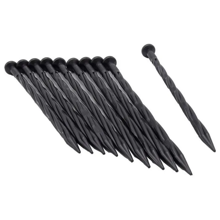 Ancres pour bordure de gazon en rouleau Outside Living x 10 - H 20 cm