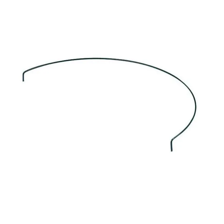 Anneau 1/2 cercle B 45 cm