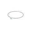 Anneau cercle A 38 cm