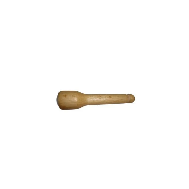 Appeau alouette des champs en bois coloris beige Helen Baud