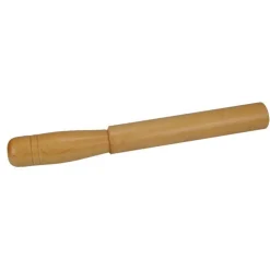 Appeau cochon en bois 26 cm