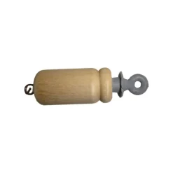 Appeau rossignol philomèle en bois