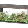 Aquarium coloris chêne foncé Aquatlantis Sublime Ultra LED 2.0 675 L - 200 x 60 x 75 cm