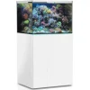 Aquarium de 245 litres avec son meuble et sa cuve de filtration d'un volume de 55 litres