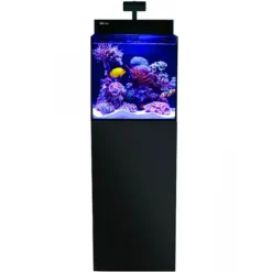 Aquarium marin cube noir, meuble inclus - RED SEA AQUARIUM Max Nano G2