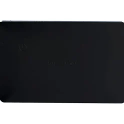 Aquarium noir avec éclairage - SUPERFISH Quadro 70 - dimensions : 70L