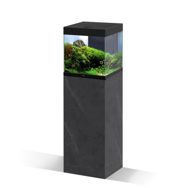 Aquarium équipé Ciano Emotions Pro 40 noir 52 L - 40 x 40 x 43 cm