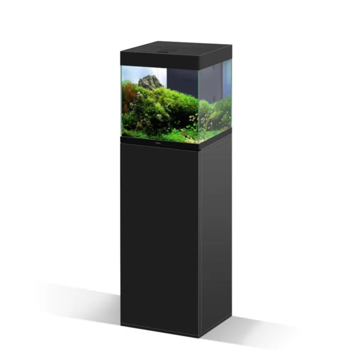 Aquarium équipé Ciano Emotions Pro 40 noir 52 L - 40 x 40 x 43 cm