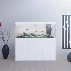 Aquarium tout équipé blanc, CIANO Emotions Pro 150 - 300L