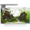 Aquarium tout équipé blanc SUPERFISH Quadro 40 PRO - 28L