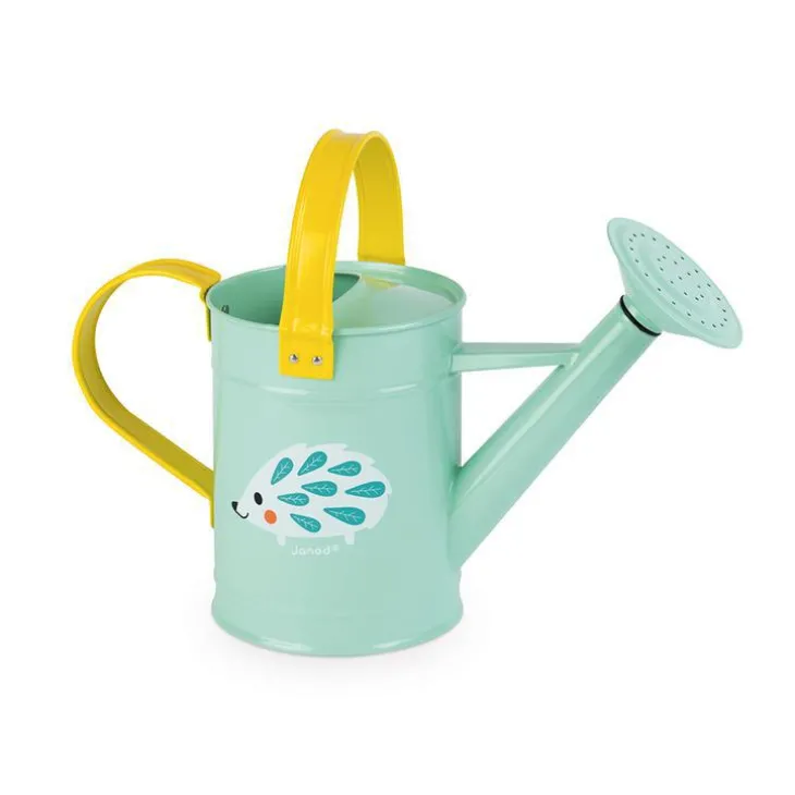 Arrosoir Happy Garden métal 28x10,5x20 cm 3-8 ans