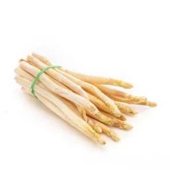 Asperge blanche bio d'Espagne - Botte de 500g