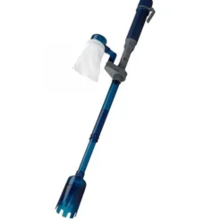 Aspirateur aquarium 4 en 1, nettoyage efficace, AQUA DELLA Profi-Cleany