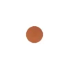 Assiette à dessert Vesuvio coloris orange en grès - Ø 21 cm