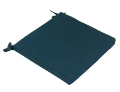 Assise de chaise déhoussable Monte Carlo Cèdre - 39 x 39 cm
