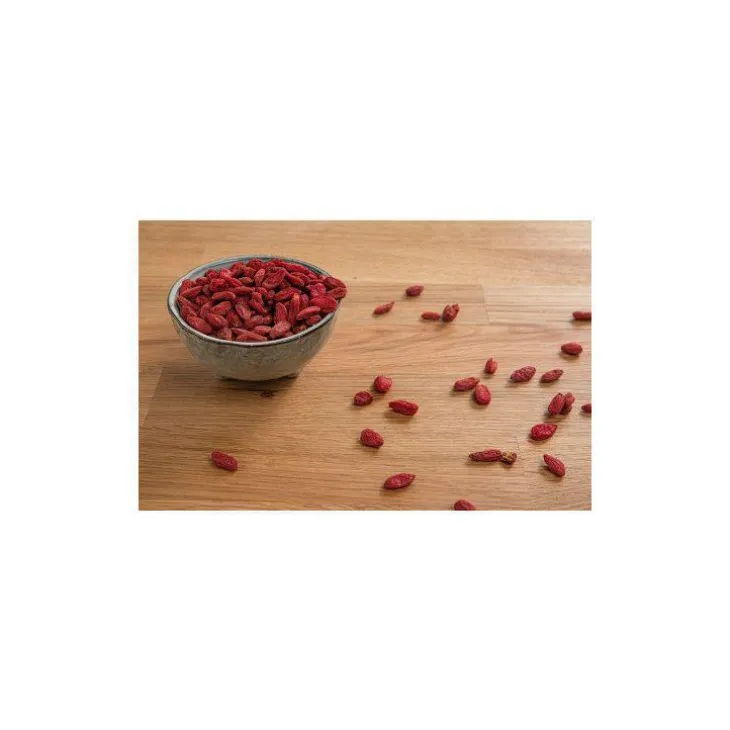 Baies de goji bio séchées de Chine – Prix au kilo