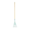 Balai à fil plat en métal pour enfant botanic® - 80 cm