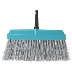 Balai de terrasse gris 32 cm Gardena Combisystem
