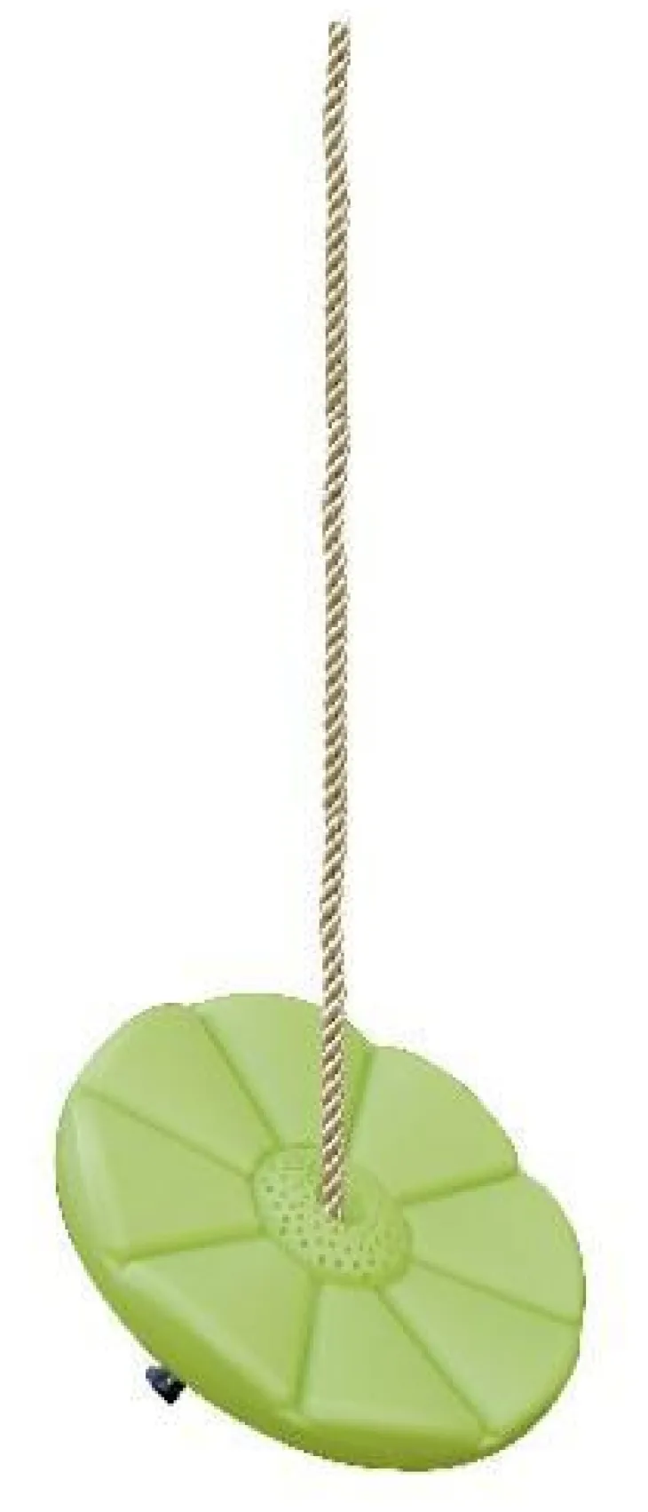 Balançoire Aléo by Trigano disque pour portique 1,90/2,50 m - Ø 28 cm