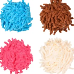 Balle pour chat Flamingo Dax - Ø 4 cm