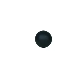 Balle pour chien Rubb’n’Black - taille XL
