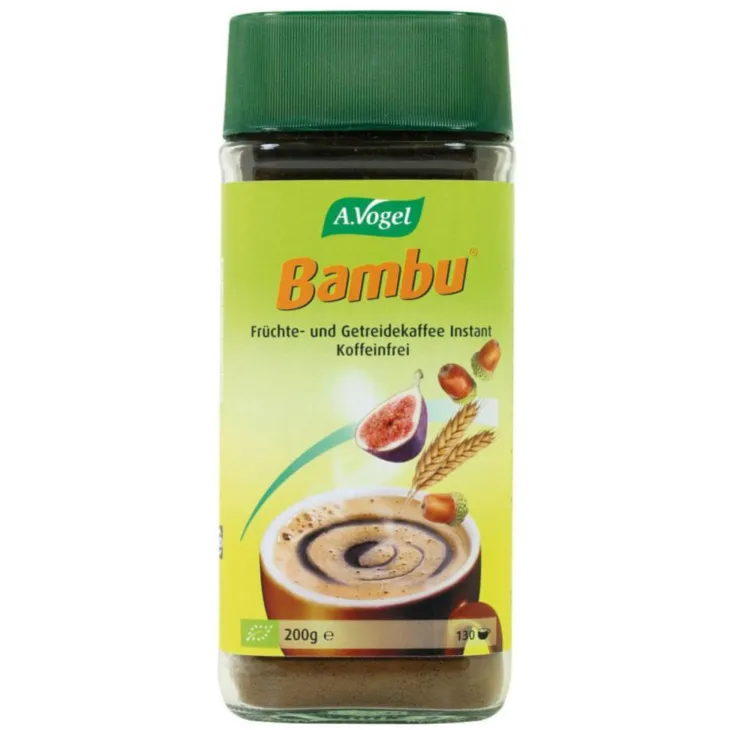 Bambu Vogel 200g