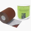 Bande de jonction préencollé pour gazon synthétique extérieur coloris marron Exelgreen - 10 ml