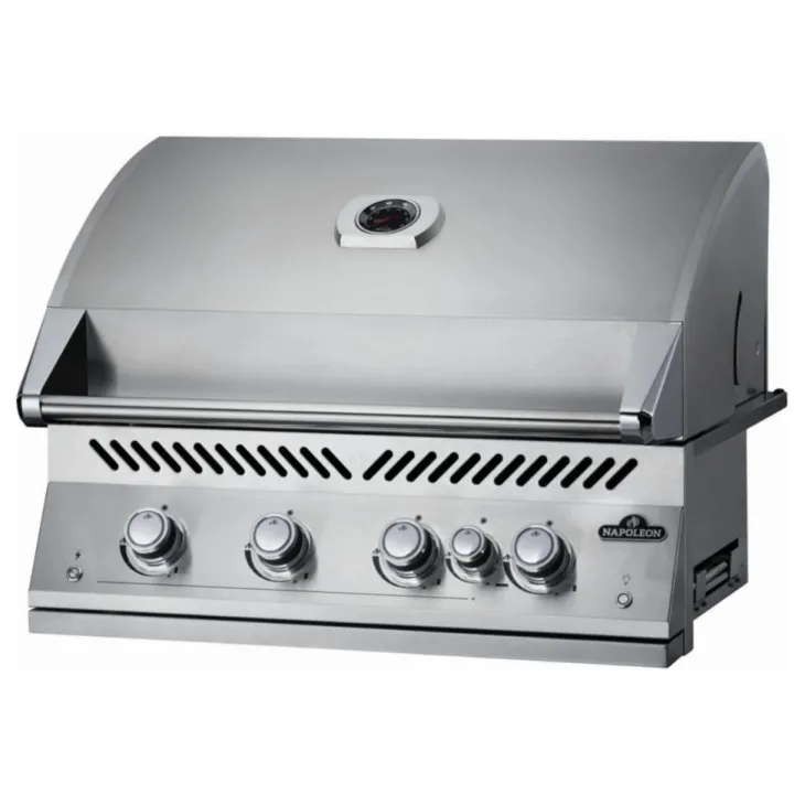 Barbecue à gaz encastrable BIG32 Napoléon - 85,1 x 70,1 x 85,8 cm
