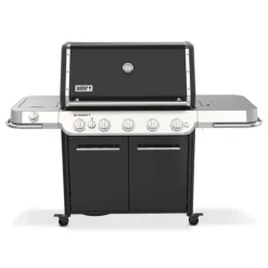 Barbecue à gaz Weber Summit E - 68,5 x 180 x 133 cm