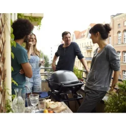Barbecue électrique Weber Q2400