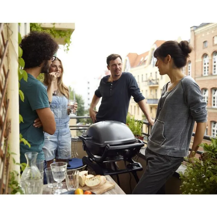 Barbecue électrique Weber Q2400