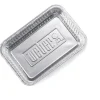 Barquettes aluminium PM x10