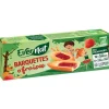 Barquettes O’fraises en paquet de 120 g
