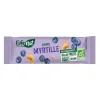 Barre myrtille bio en sachet Evernat - 40 g