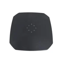 Base de parasols robuste en béton, 90kg avec roulettes - MWH