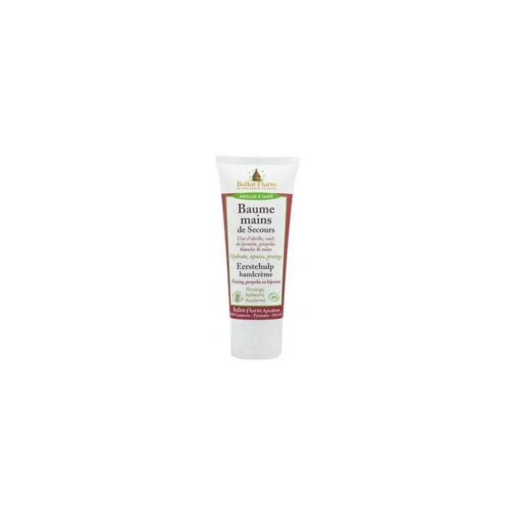Baume à mains Ballot Flurin - 75 ml